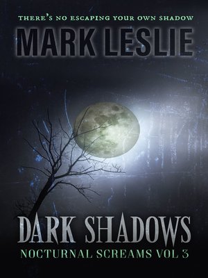 cover image of Dark Shadows